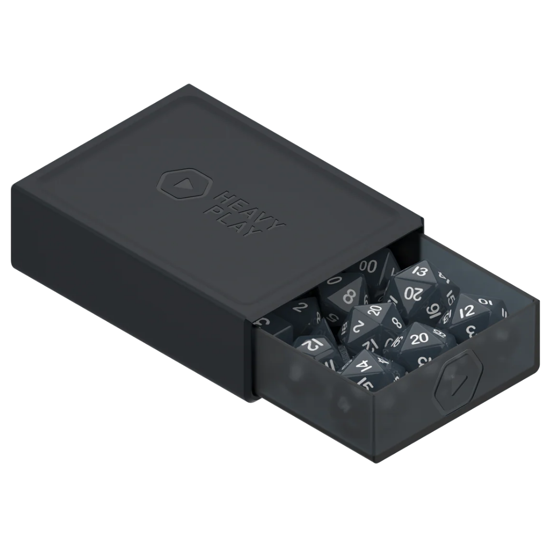 Heavy Play- RNG DICEBOX