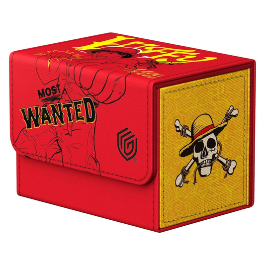 Sidewinder - 80+ Deck Case - One Piece (Netflix)