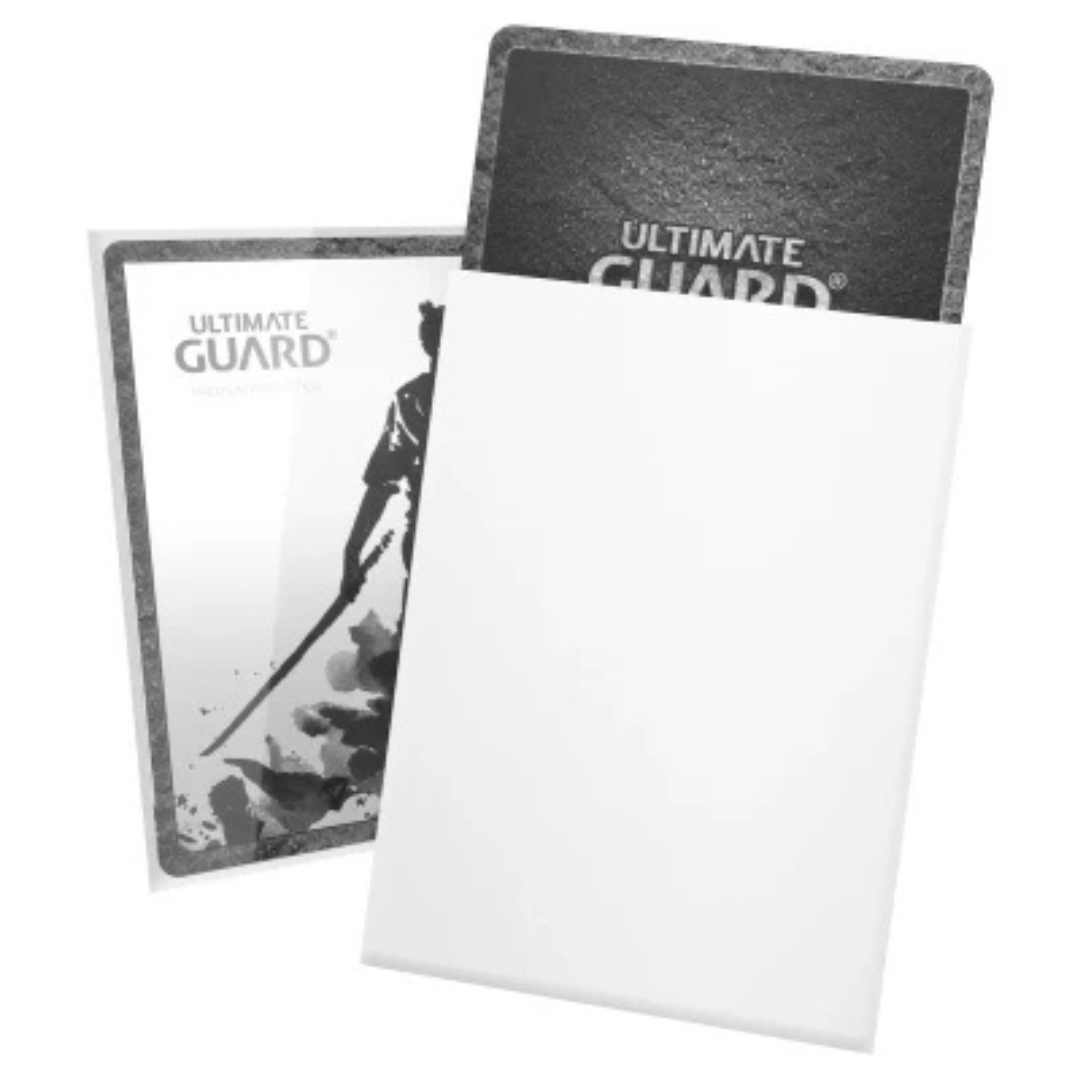 Katana Sleeves - Standard Size - Inner Sleeve - 100 Count - Ultimate Guard