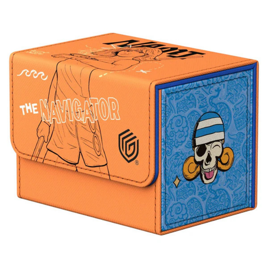 Sidewinder - 80+ Deck Case - One Piece (Netflix)