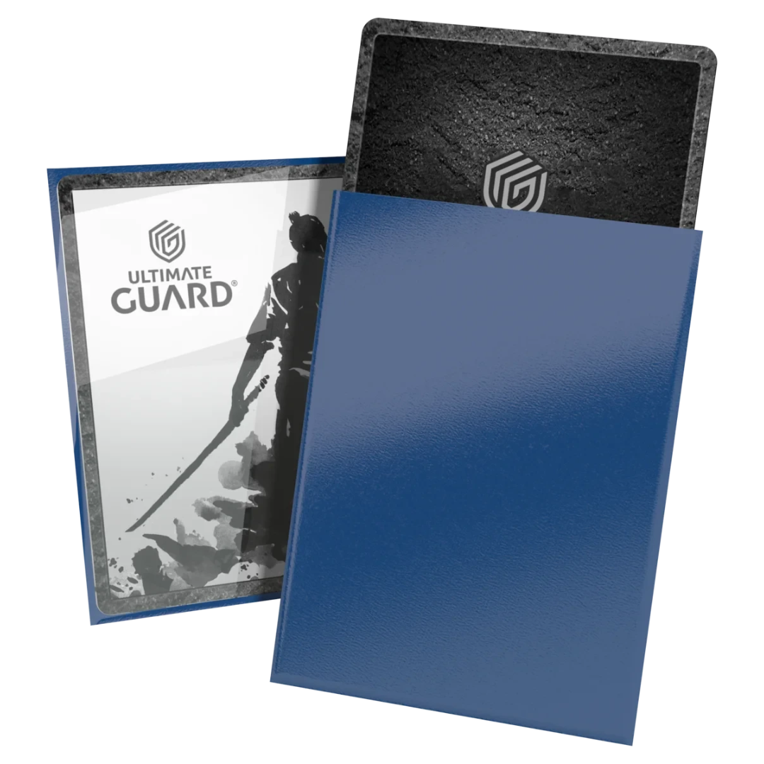 Katana Sleeves - Standard Size - Inner Sleeve - 100 Count - Ultimate Guard