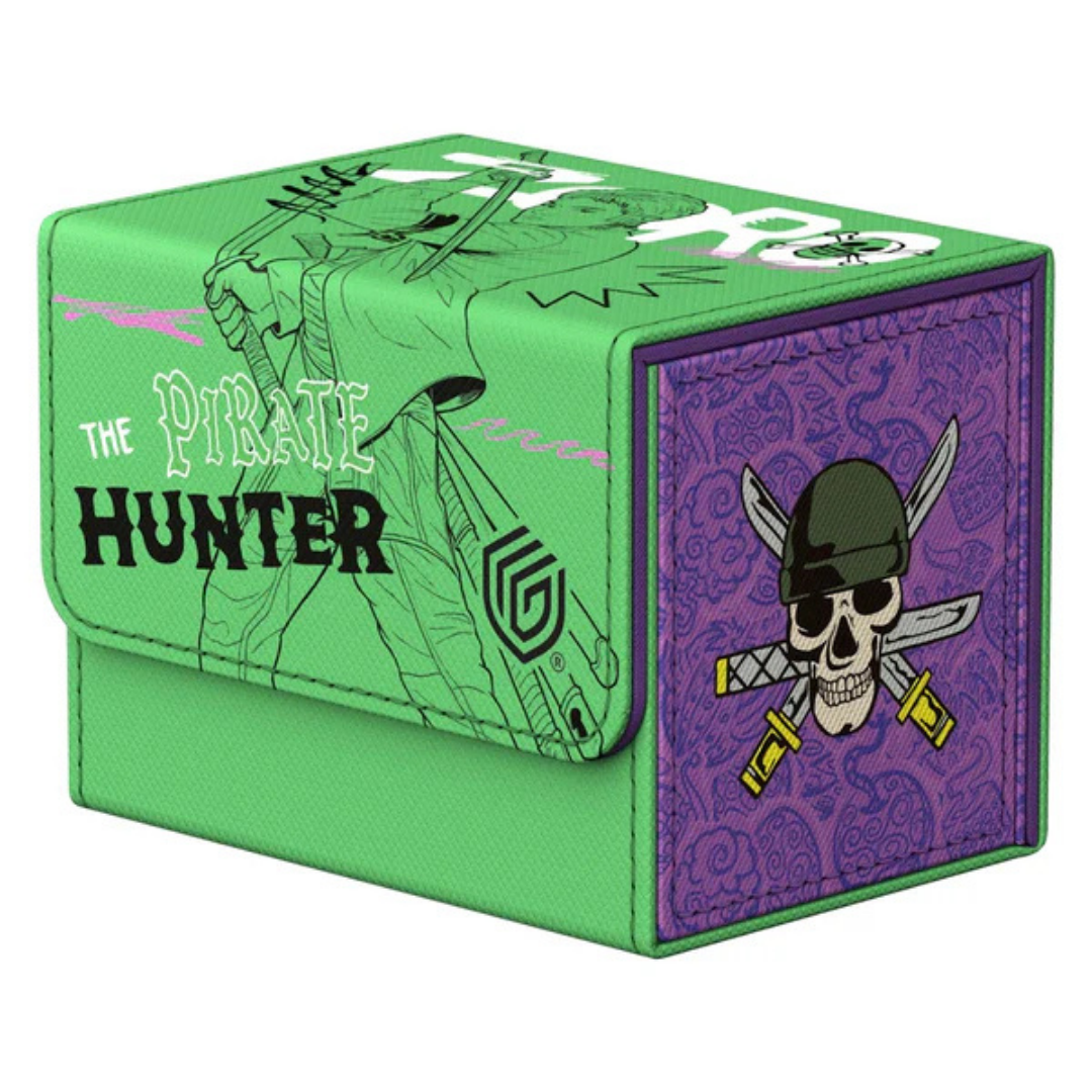 Sidewinder - 80+ Deck Case - One Piece (Netflix)