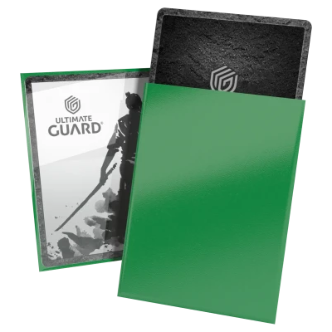 Katana Sleeves - Standard Size - Inner Sleeve - 100 Count - Ultimate Guard