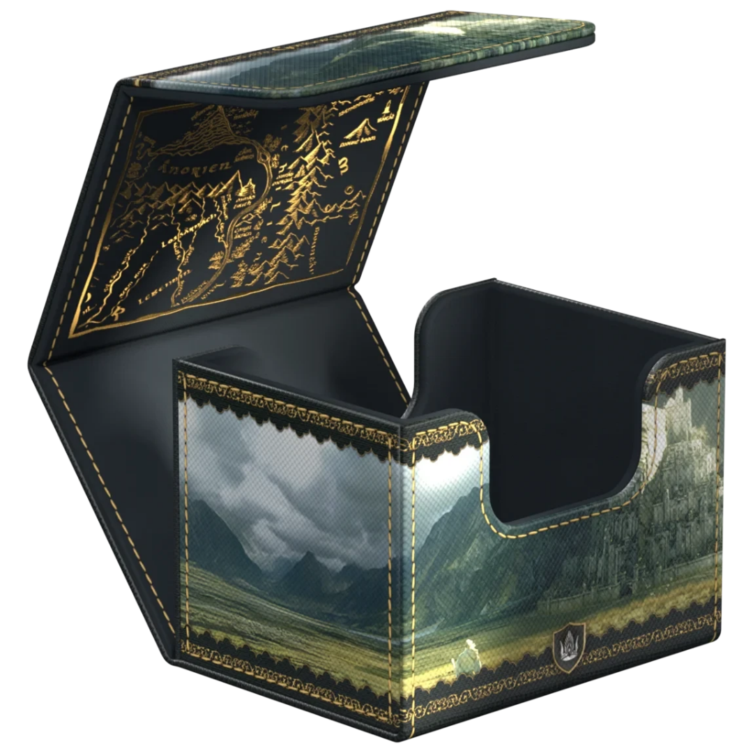 Sidewinder - 100+ Deck Case - Places of Middle Earth
