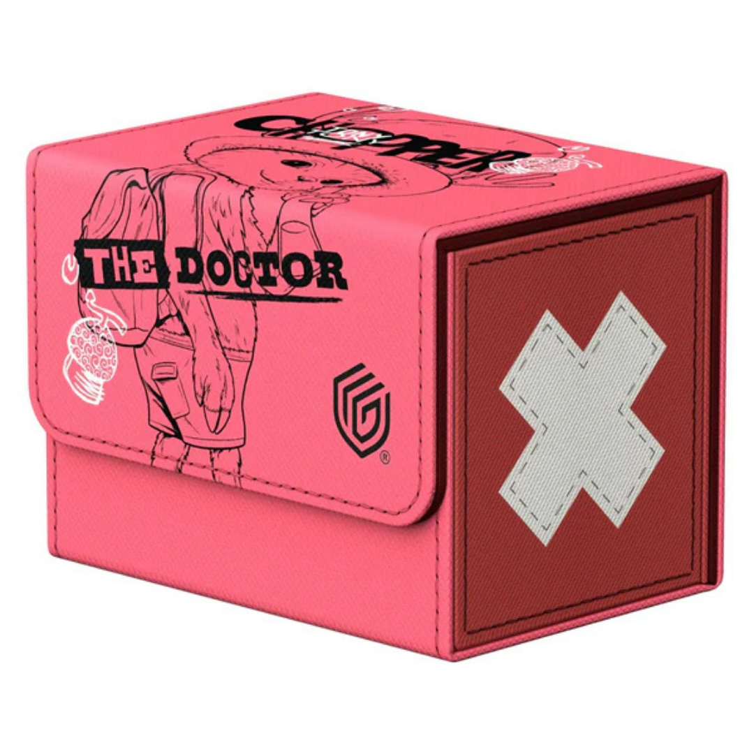 Sidewinder - 80+ Deck Case - One Piece (Netflix)