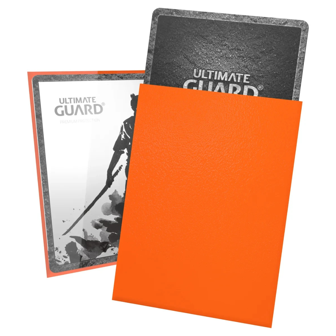Katana Sleeves - Standard Size - Inner Sleeve - 100 Count - Ultimate Guard