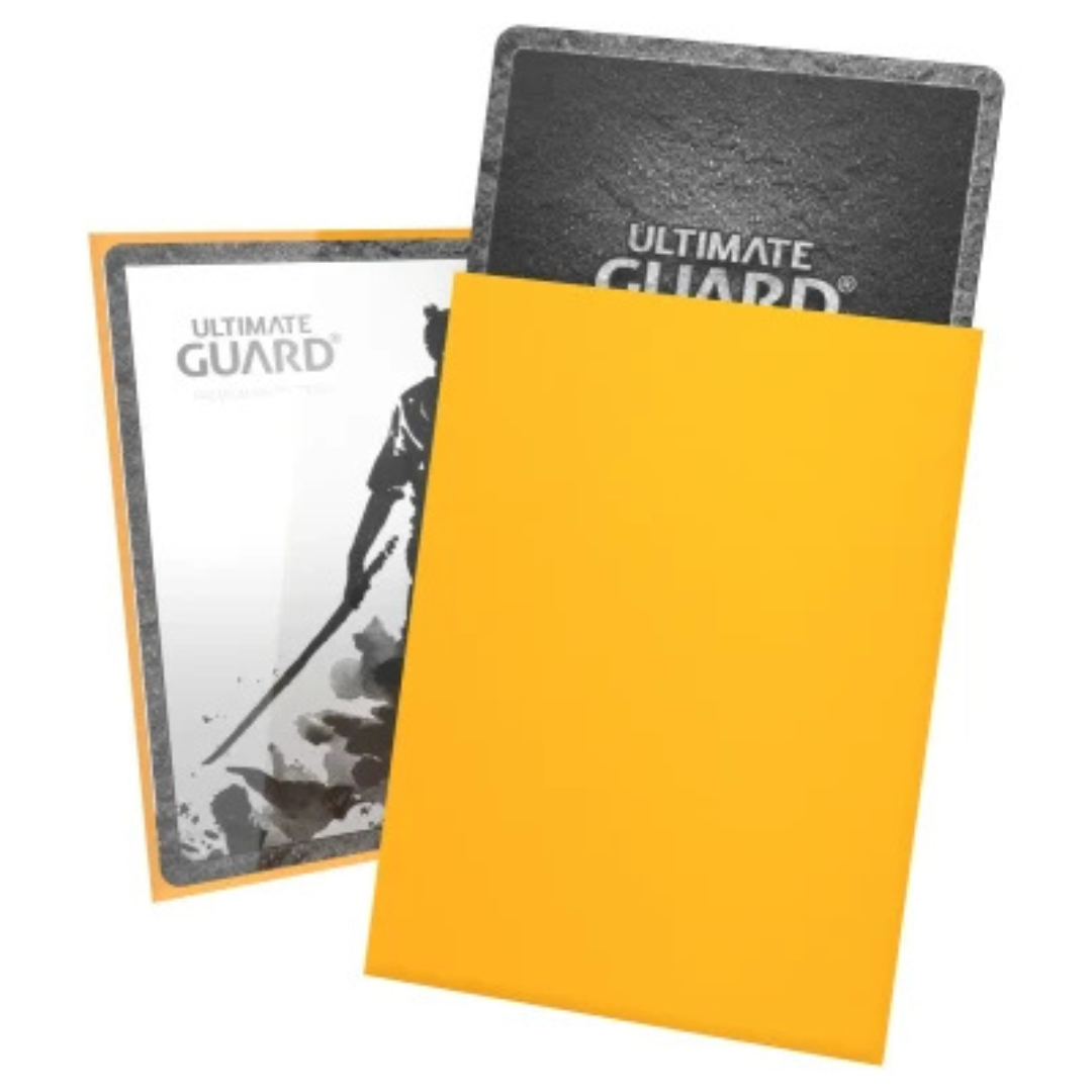 Katana Sleeves - Standard Size - Inner Sleeve - 100 Count - Ultimate Guard