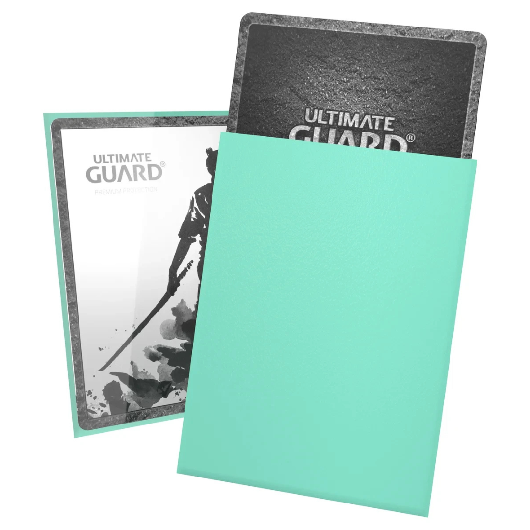 Katana Sleeves - Standard Size - Inner Sleeve - 100 Count - Ultimate Guard