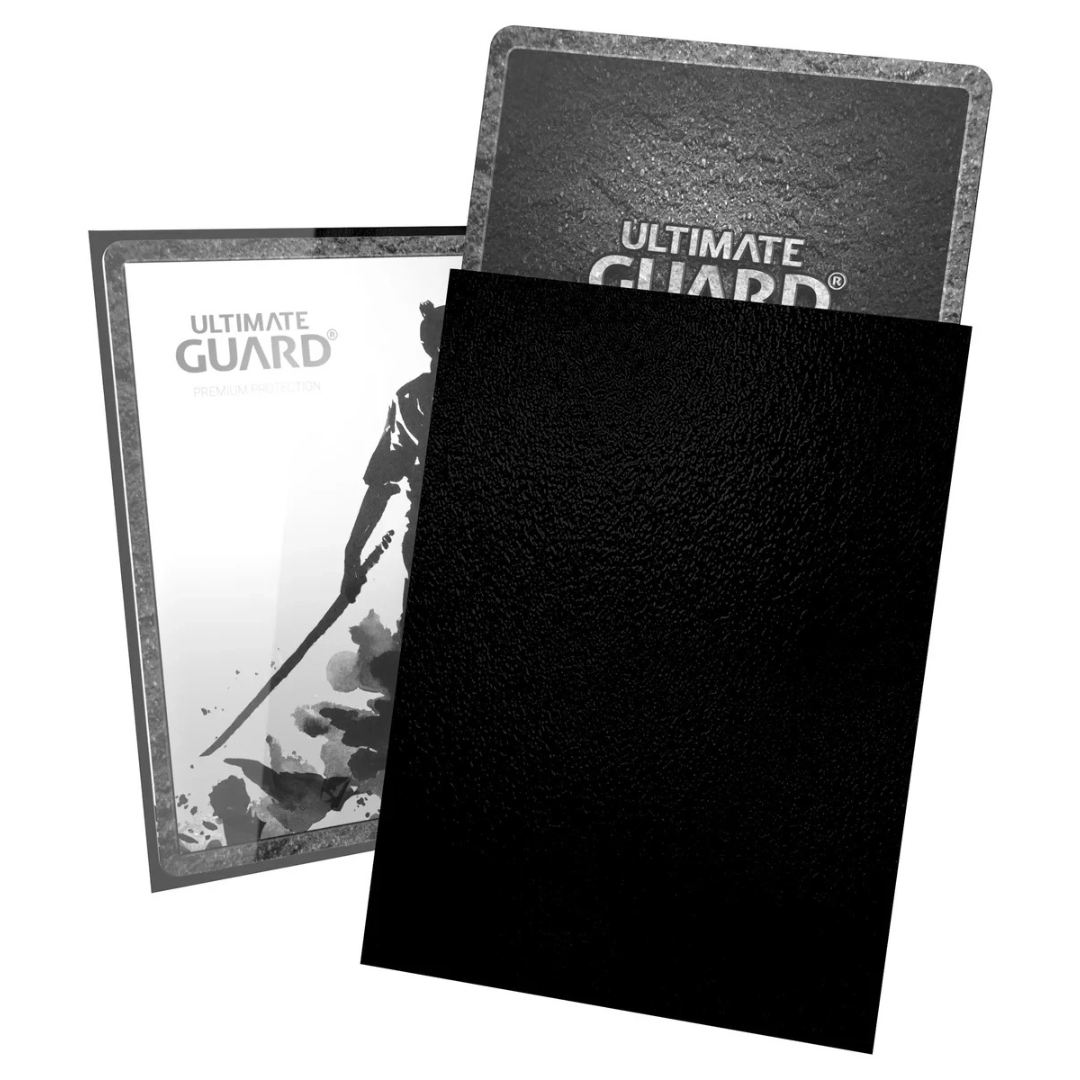 Katana Sleeves - Standard Size - Inner Sleeve - 100 Count - Ultimate Guard