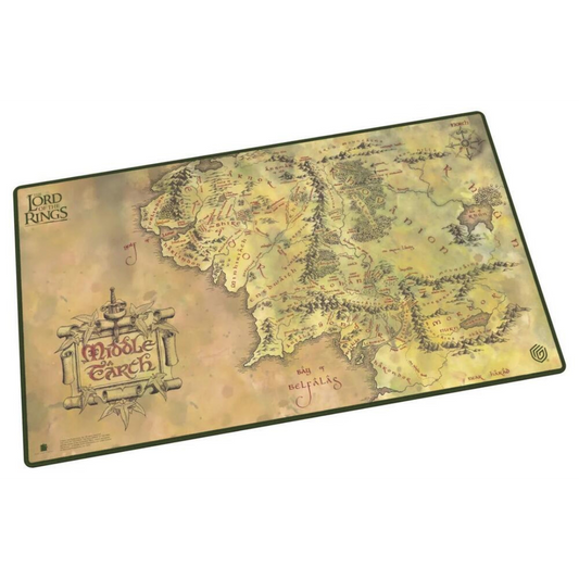 Playmat - The Hobbit - Places of Middle-Earth - Ultimate Guard