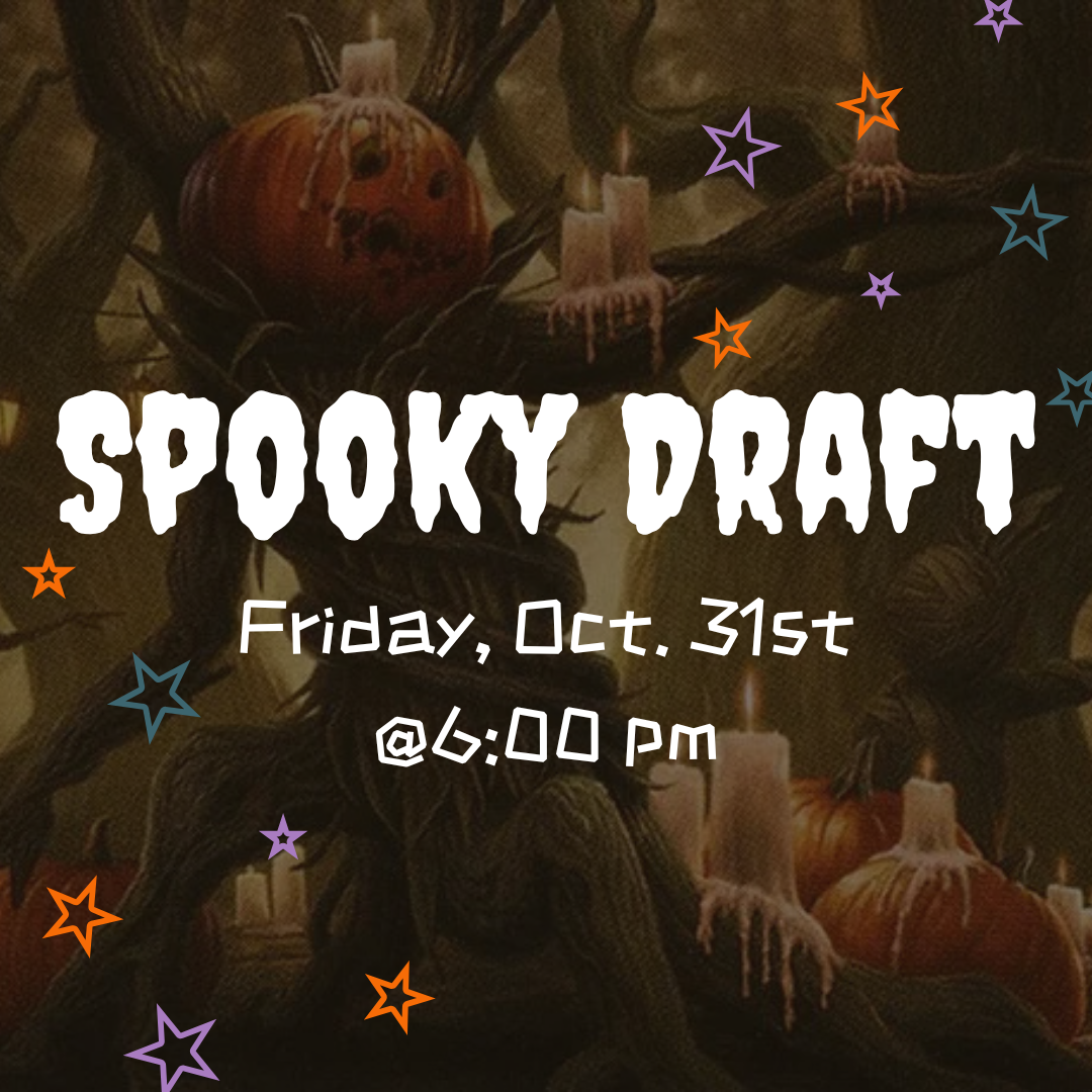 Magic The Gathering - Draft Event