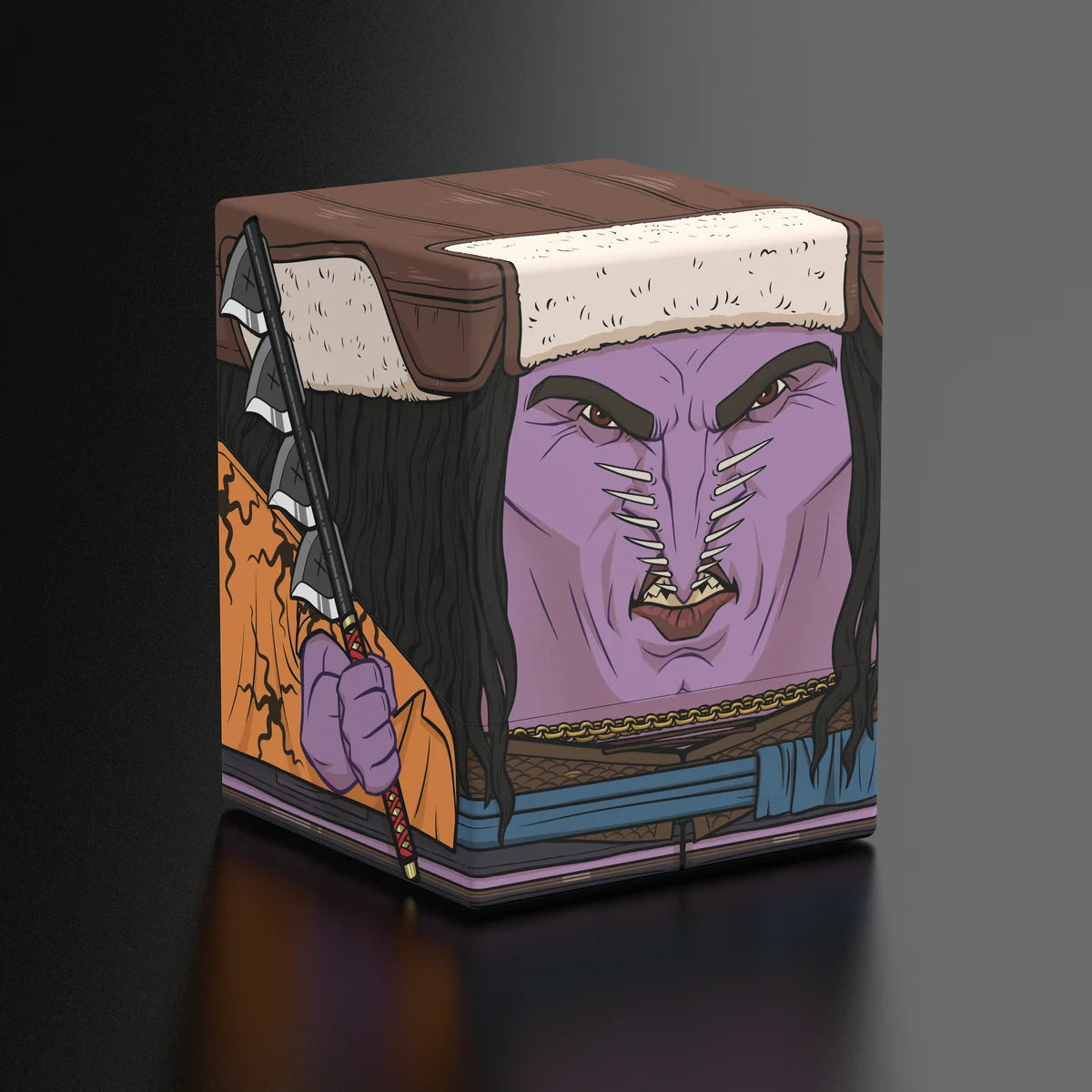 Boulder 100+ - One Piece (Netflix) - Squaroes