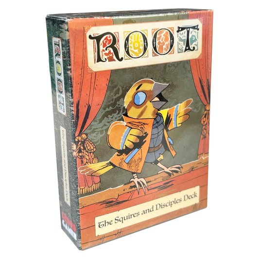 Root - Squires and Disciples Deck