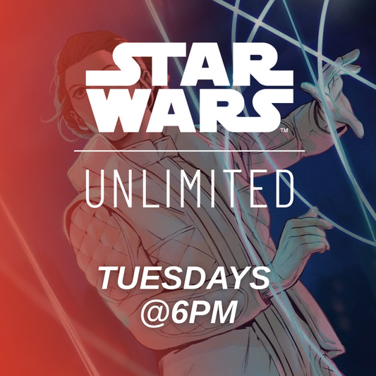 Star Wars Unlimited - Weekly Constructed Event