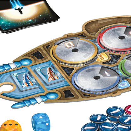 Catan - Starfarers Duel