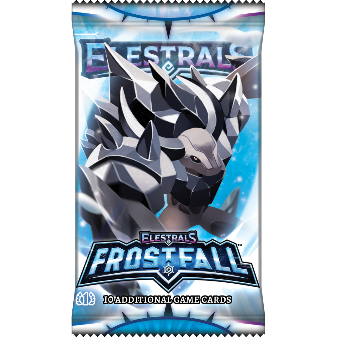 Elestrals - Frostfall - Booster Pack