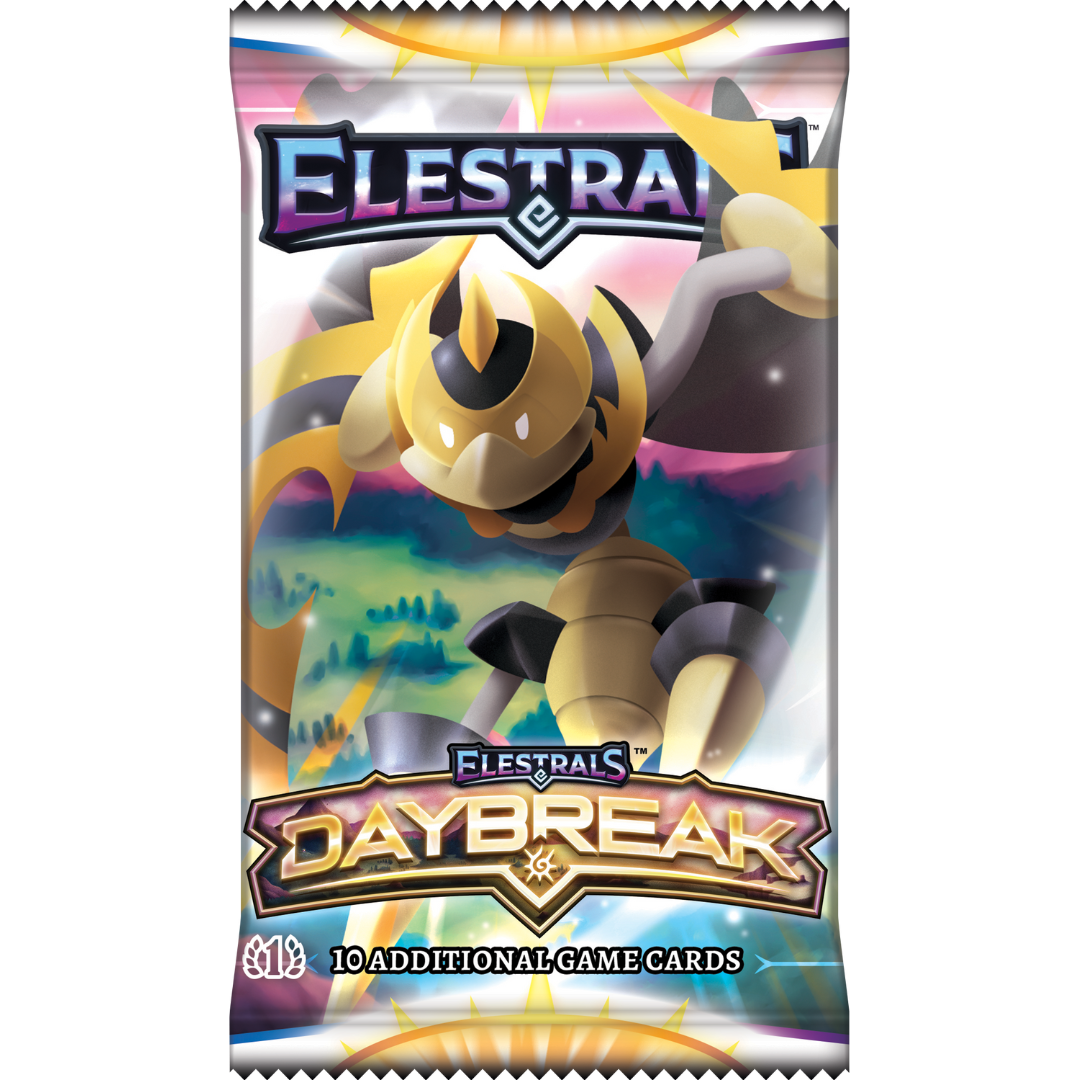 Daybreak - Booster Pack - Elestrals