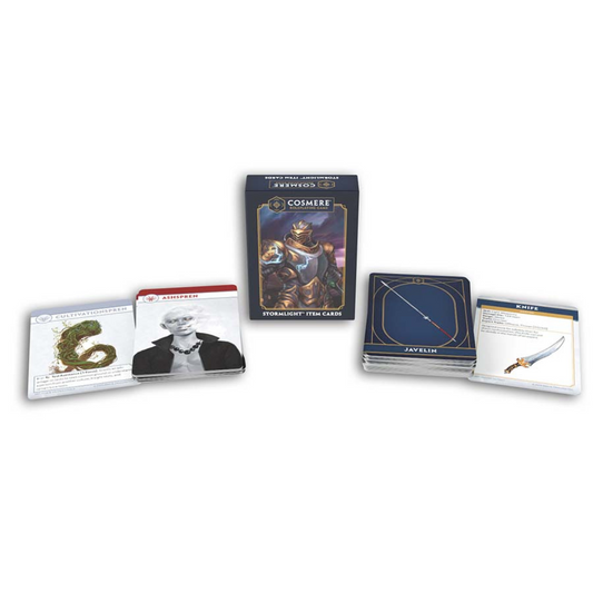 Item Deck - Stormlight - Cosmere