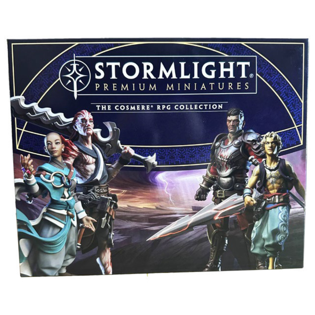 Miniatures - Stormlight - Cosmere