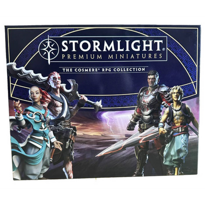 Miniatures - Stormlight - Cosmere