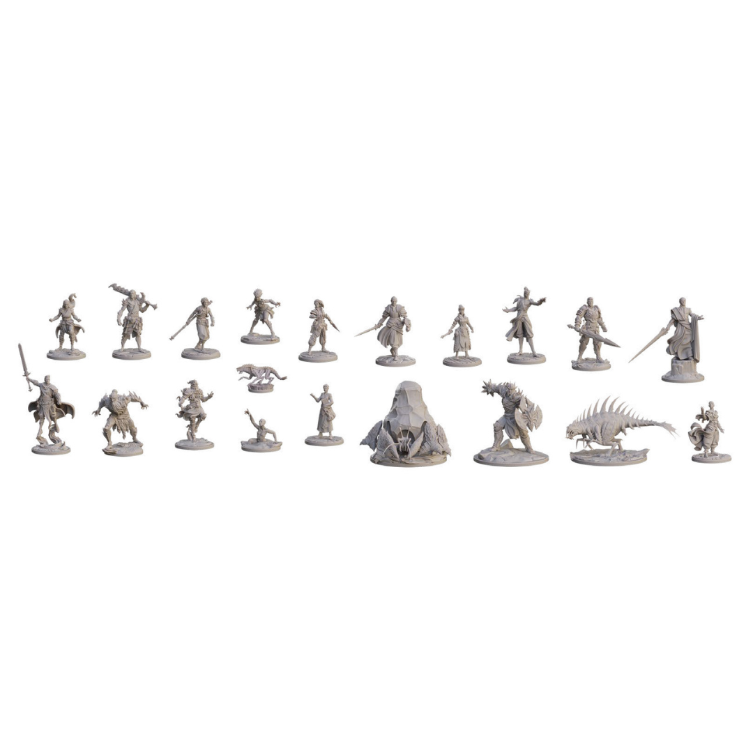 Miniatures - Stormlight - Cosmere