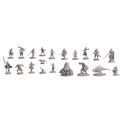 Miniatures - Stormlight - Cosmere