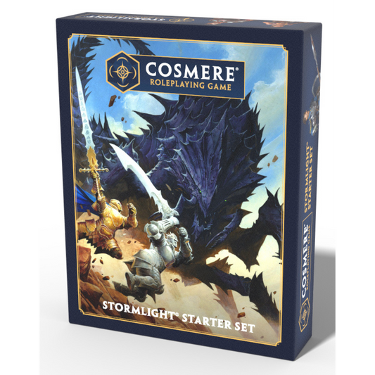 Starter Set - Stormlight - Cosmere