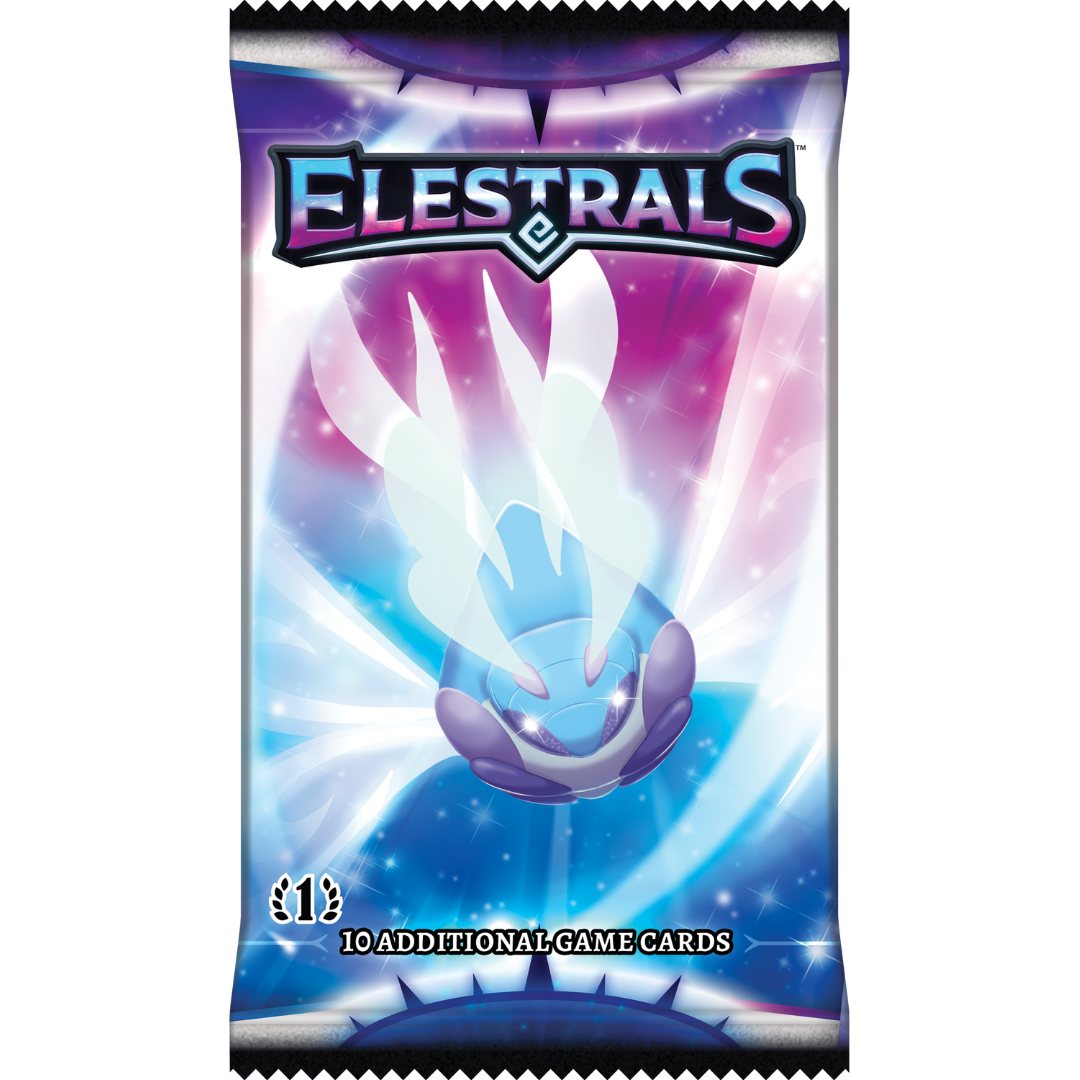 Elestrals - Booster Pack - 1st Edition