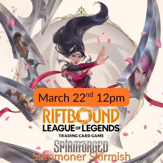Summoner Skirmish - Tournament - Riftbound