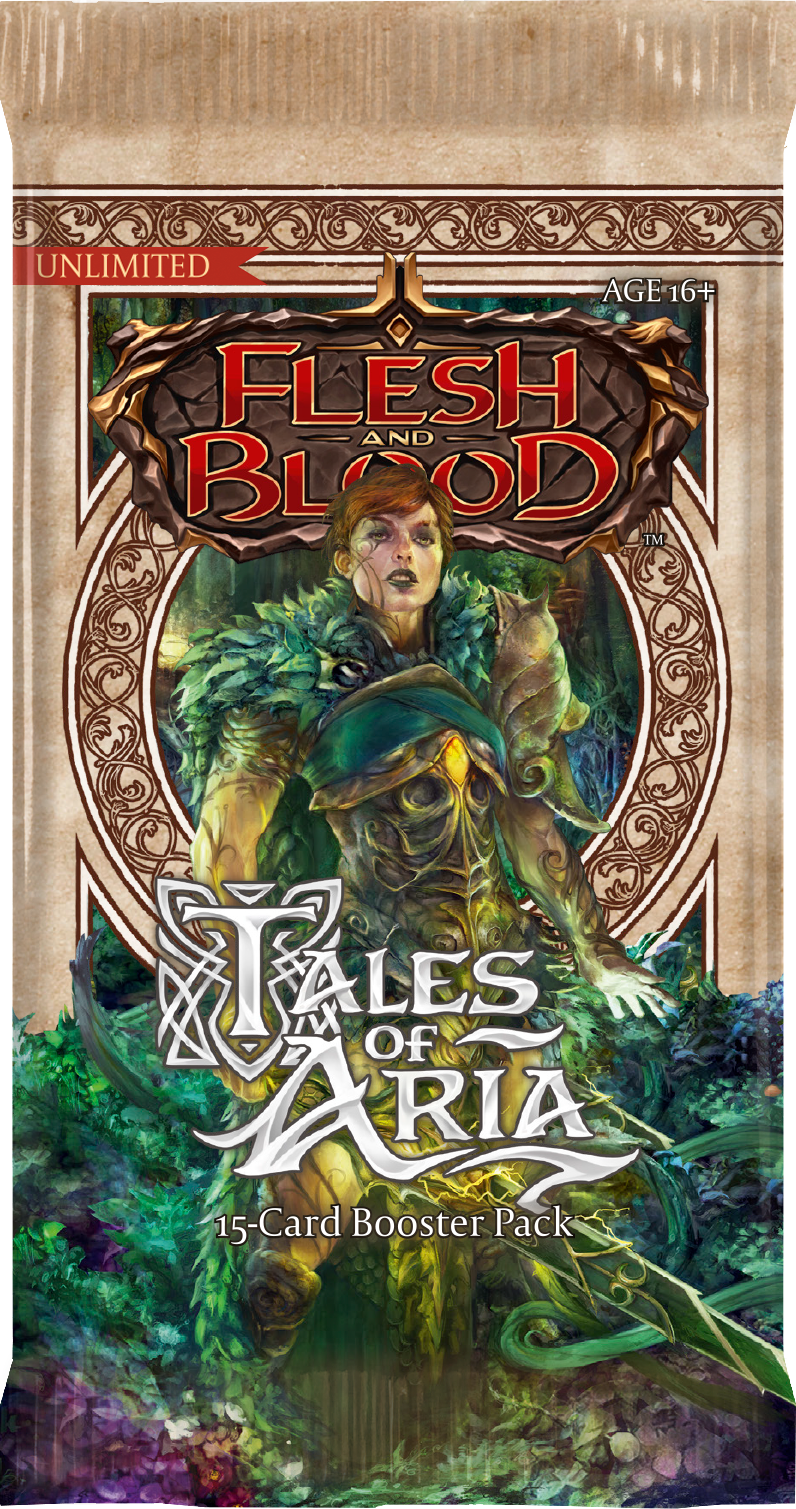 Tales of Aria - Flesh & Blood Pack