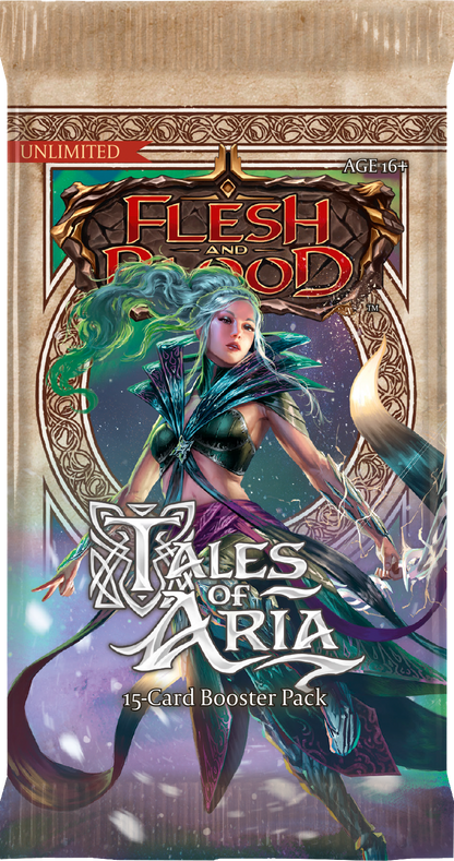 Tales of Aria - Flesh & Blood Pack