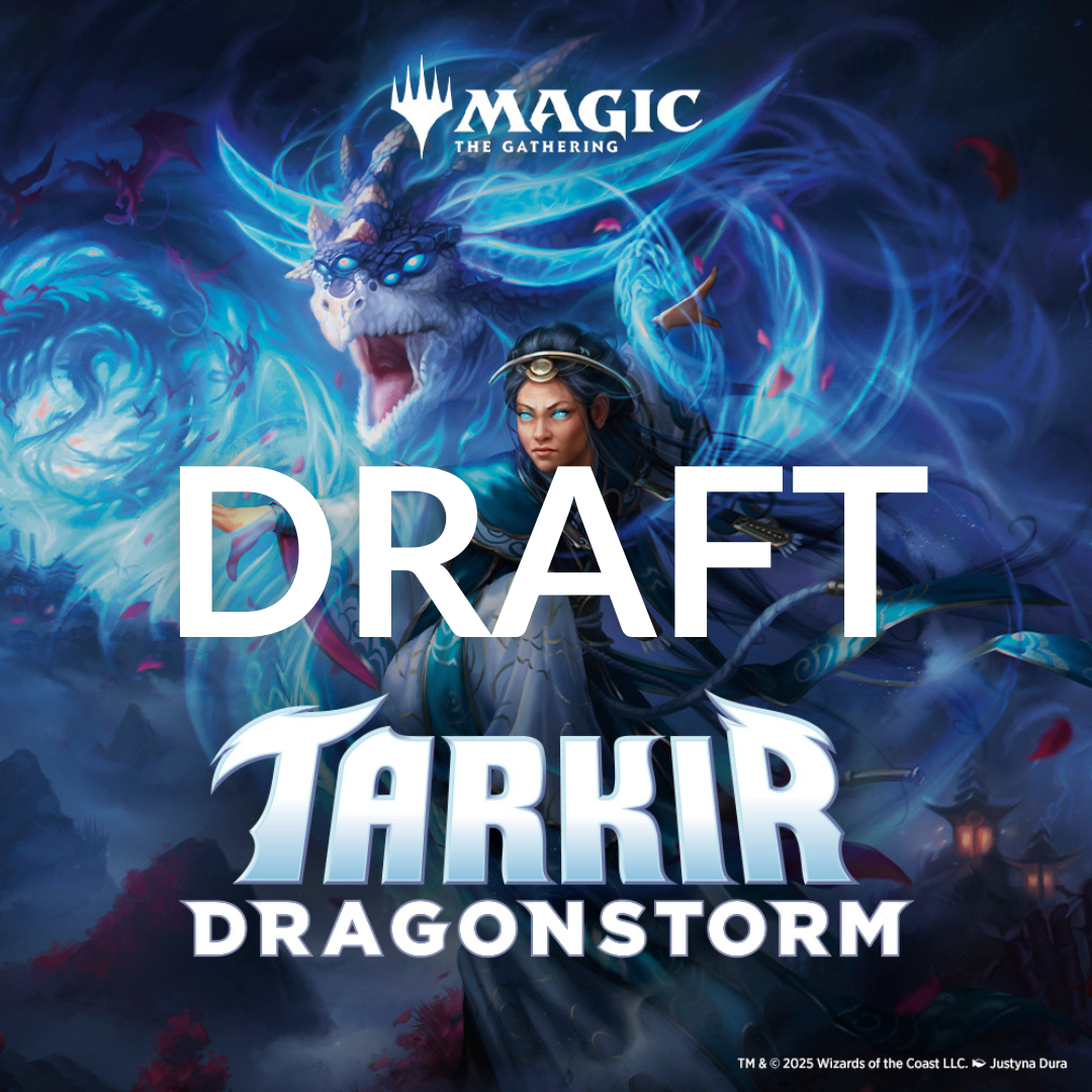 Magic The Gathering - Draft Event