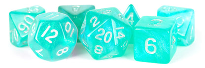 Metallic Dice Set