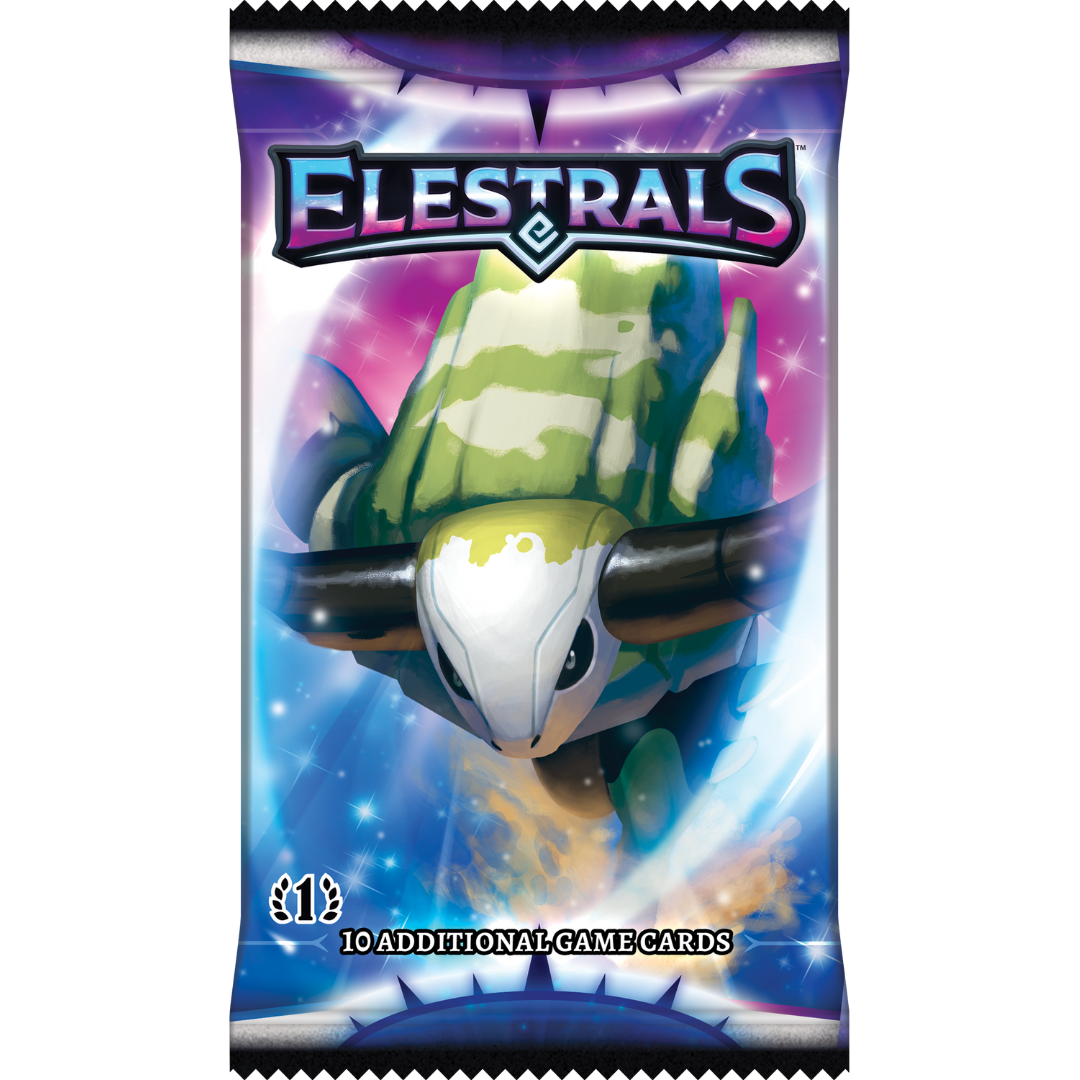 Elestrals - Booster Pack - 1st Edition