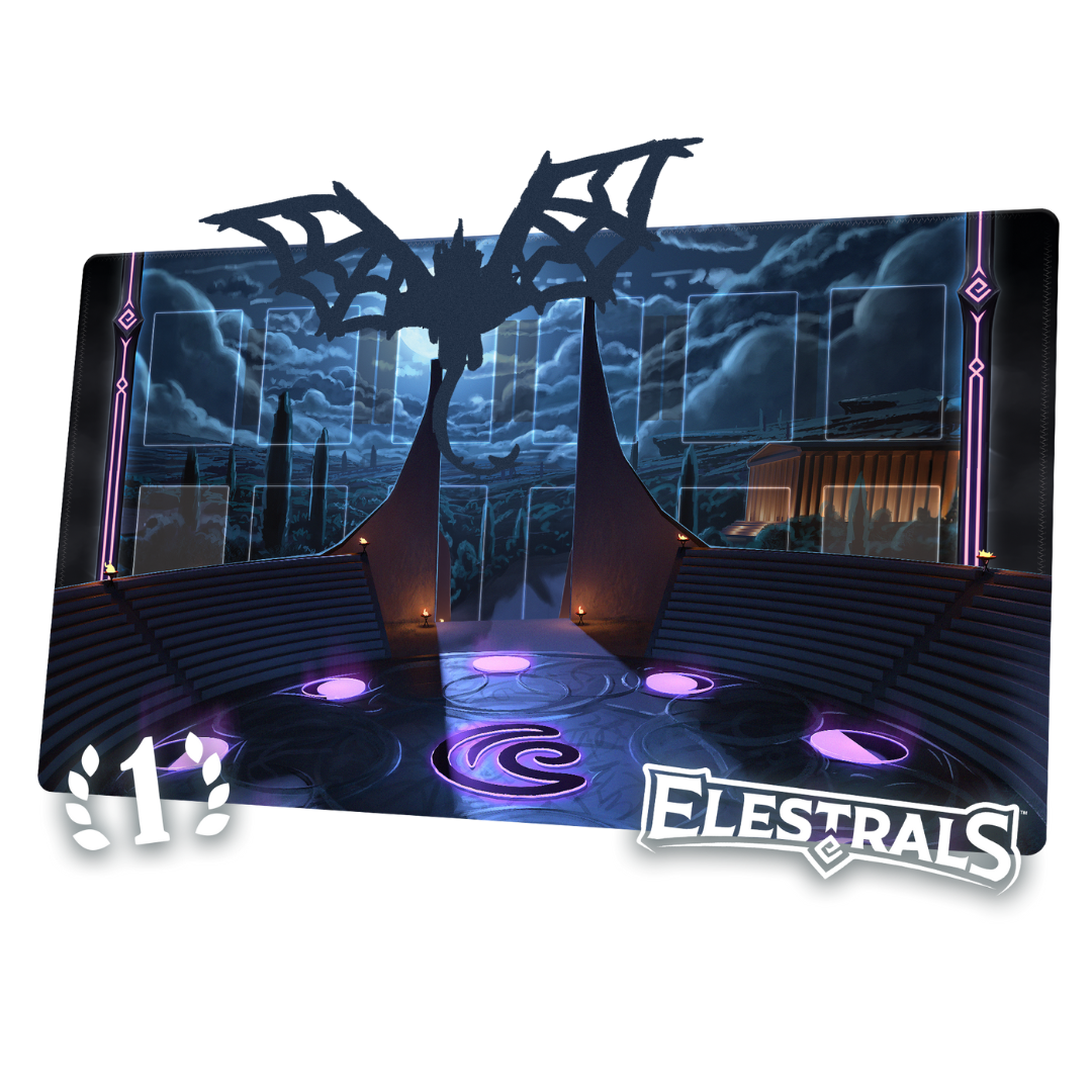 Elestrals Playmat