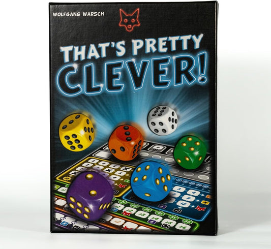 That's Pretty Clever! - Dice Game