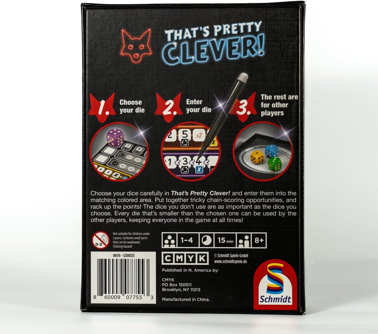 That's Pretty Clever! - Dice Game