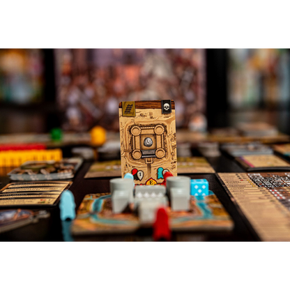 The Anarchy - Board Game