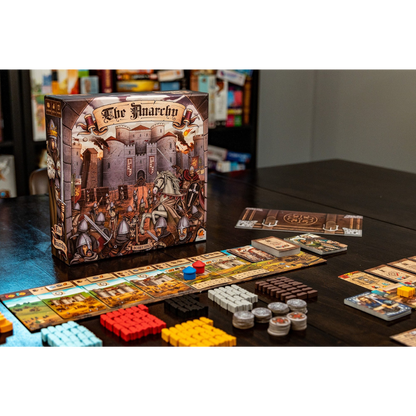 The Anarchy - Board Game