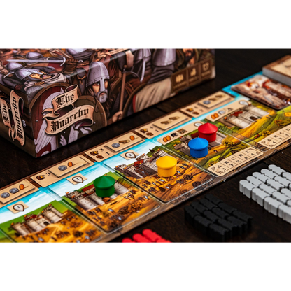 The Anarchy - Board Game