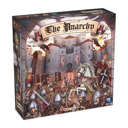The Anarchy - Board Game