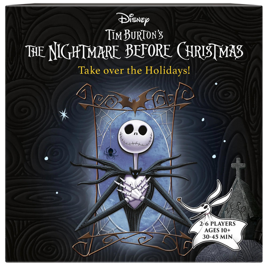 The Nightmare Before Christmas - Card Game