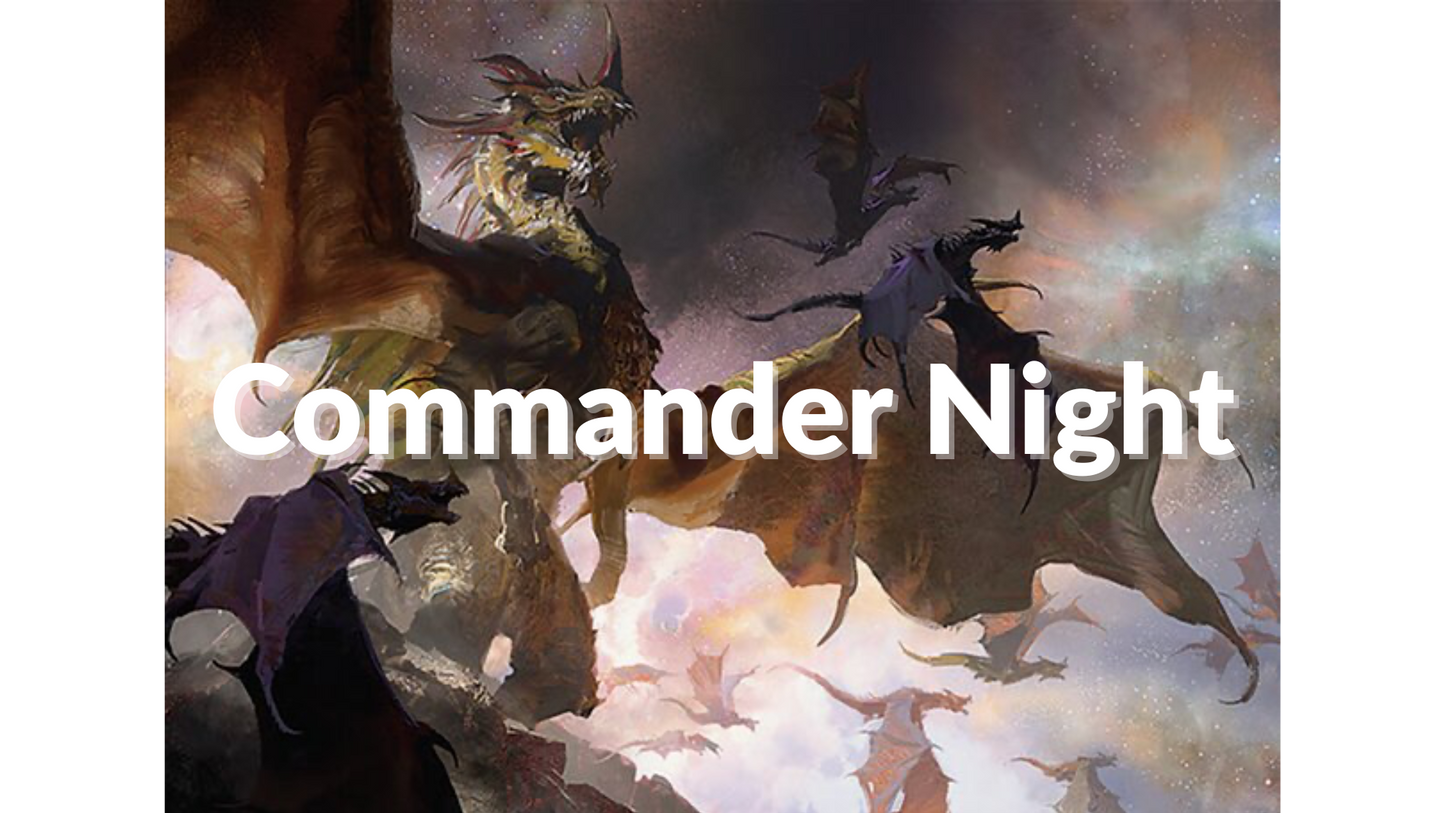 Commander Night