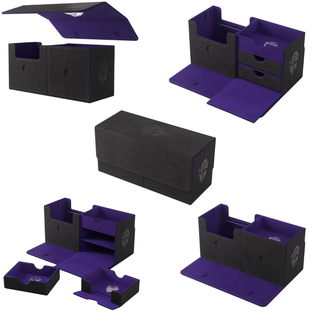 The Academic - 133+ XL - Gamegenic