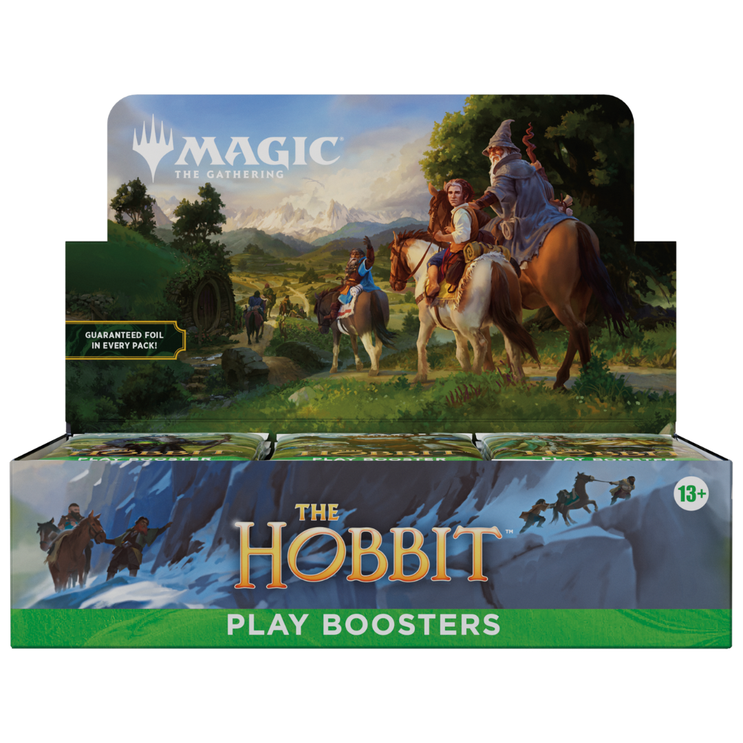 Play Booster Box - The Hobbit - Magic The Gathering