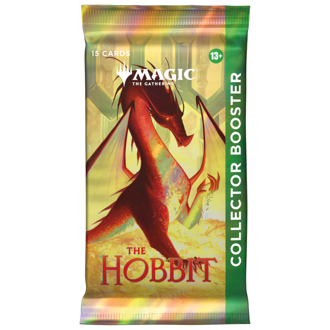 Collector Booster - The Hobbit - Magic The Gathering