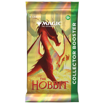 Collector Booster Box - The Hobbit - Magic The Gathering
