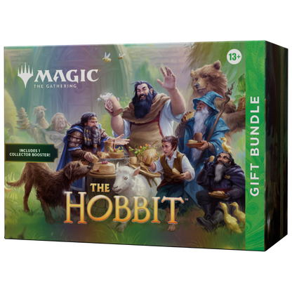 Gift Bundle - The Hobbit - Magic The Gathering
