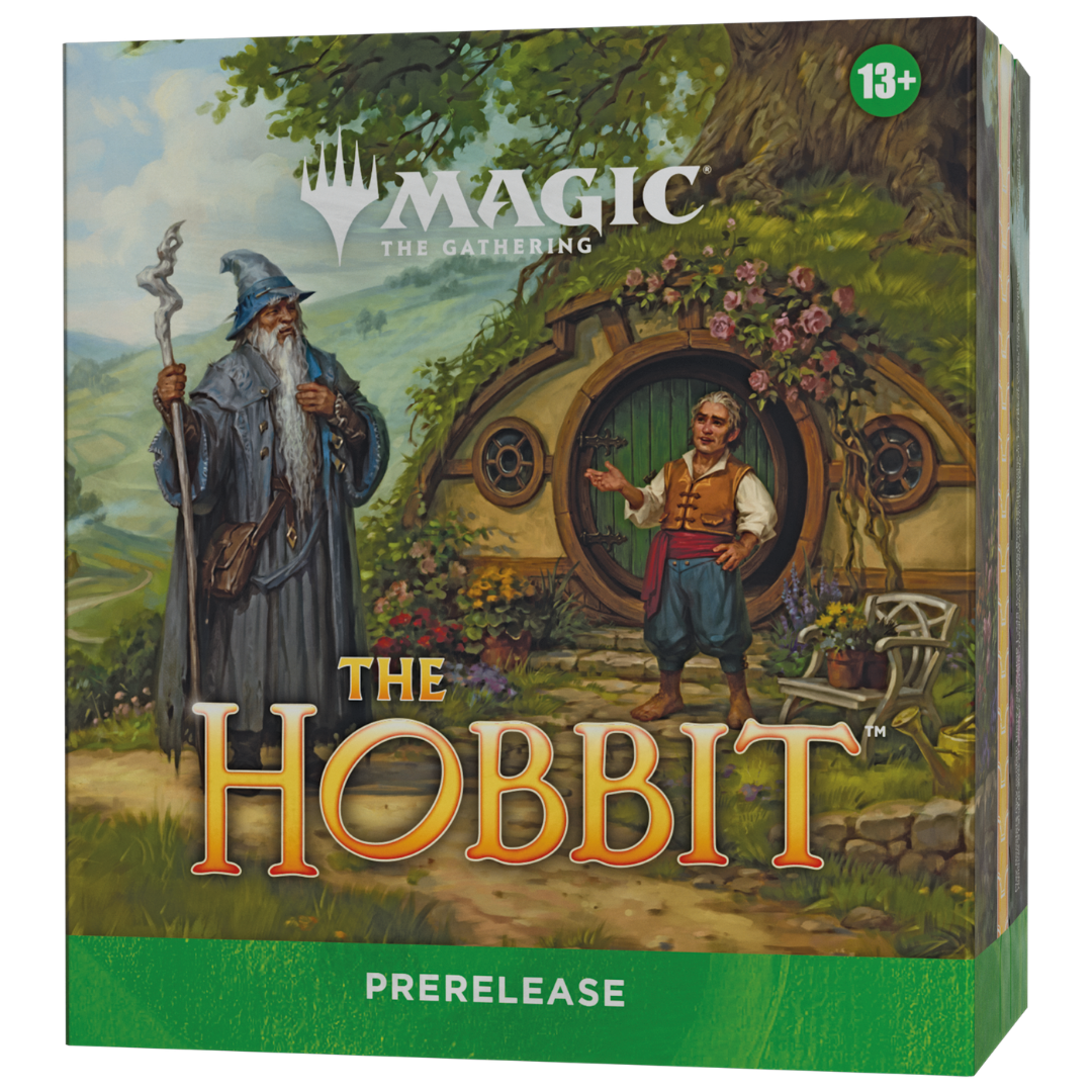 Prerelease Kit - The Hobbit - Magic The Gathering