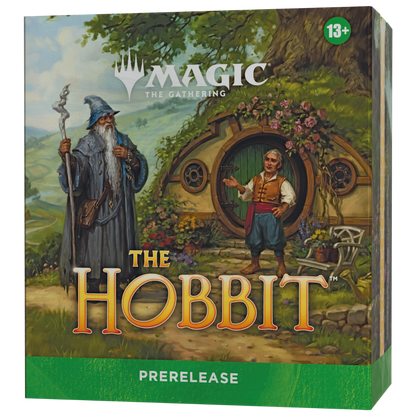 Prerelease Kit - The Hobbit - Magic The Gathering